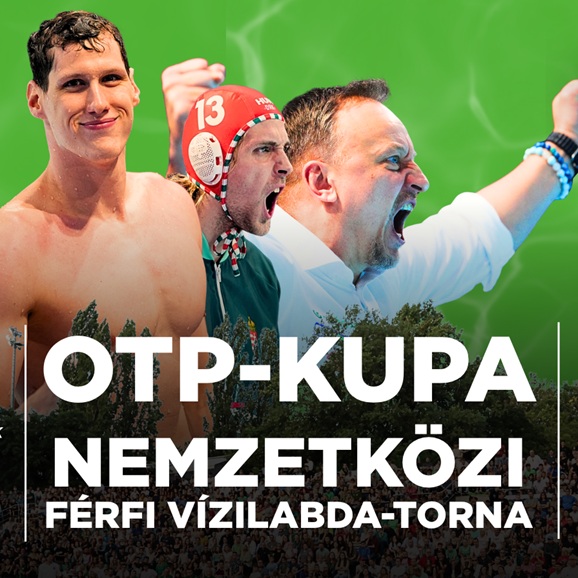 OTP Kupa Nemzetk&ouml;zi F&eacute;rfi V&iacute;zilabda